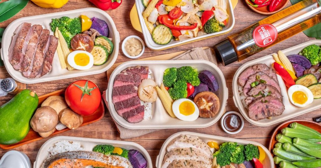 Doris’s kitchen健康餐盒