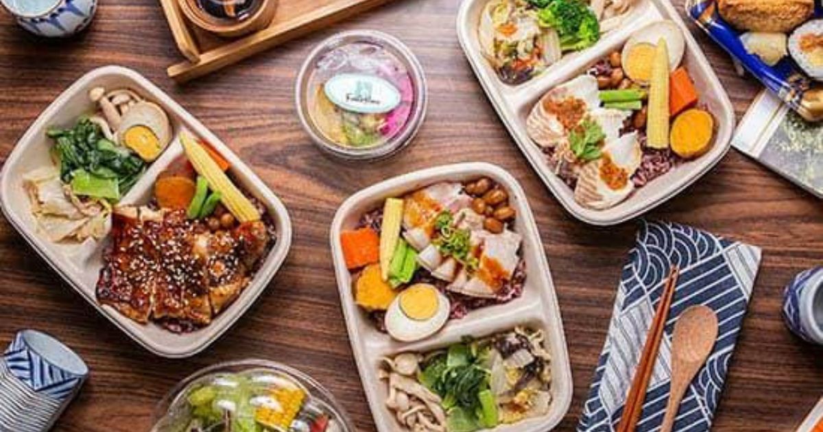 吃貨家健康餐盒