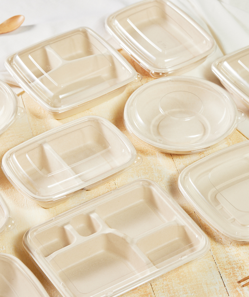 植纖餐盒